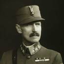 Kong Haakon 1942. Foto: Vandyk (London) / De kongelige samlinger 
